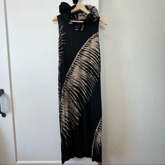 Animale beach cover up - Picture 5 of 11